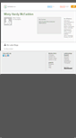 Mobile Screenshot of mistyhardy.coursesites.com