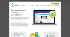 Desktop Screenshot of gscnc.coursesites.com