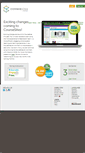 Mobile Screenshot of gscnc.coursesites.com