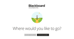 Desktop Screenshot of ng.coursesites.com